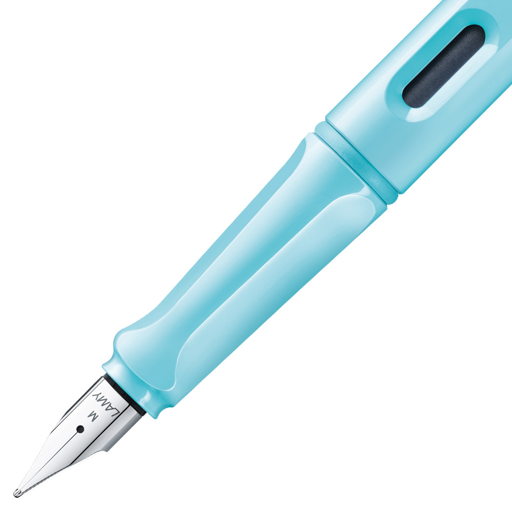 Füllhalter LAMY safari aquasky