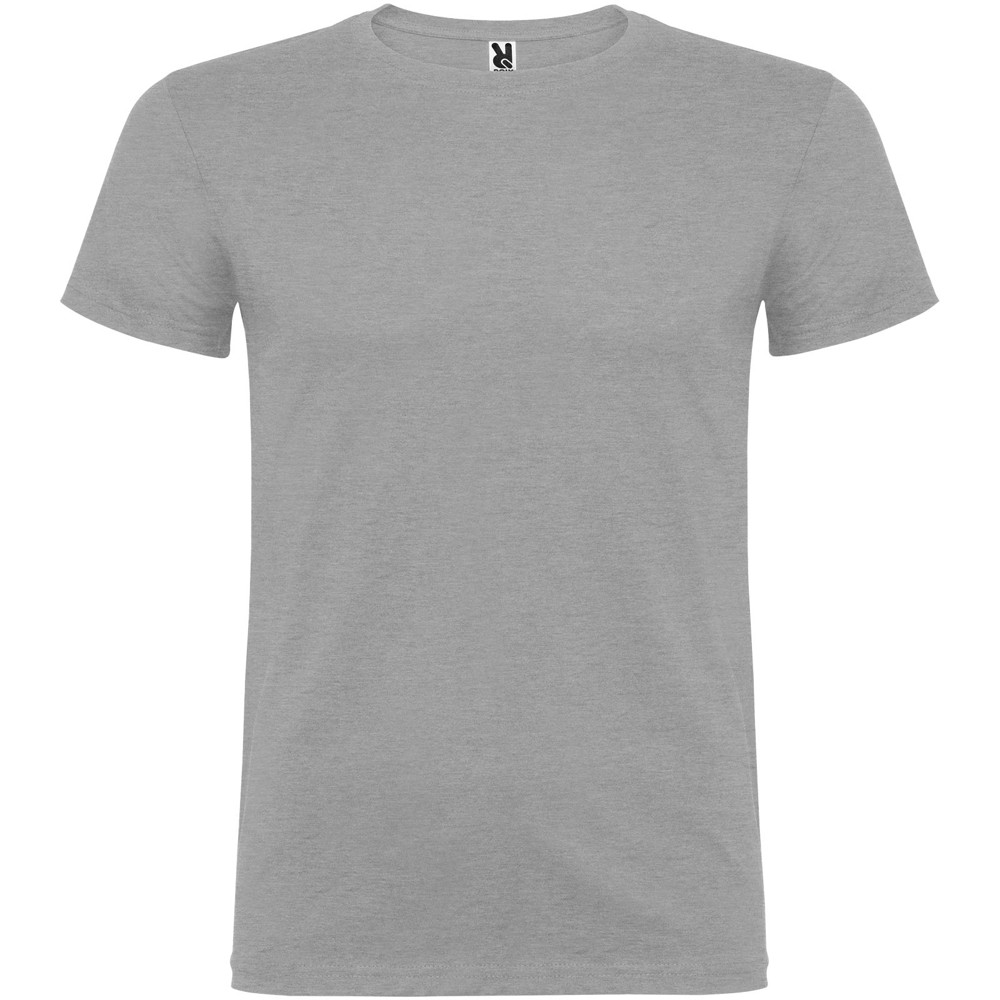 Beagle 155 g/m² T-Shirt für Herren - marl grau