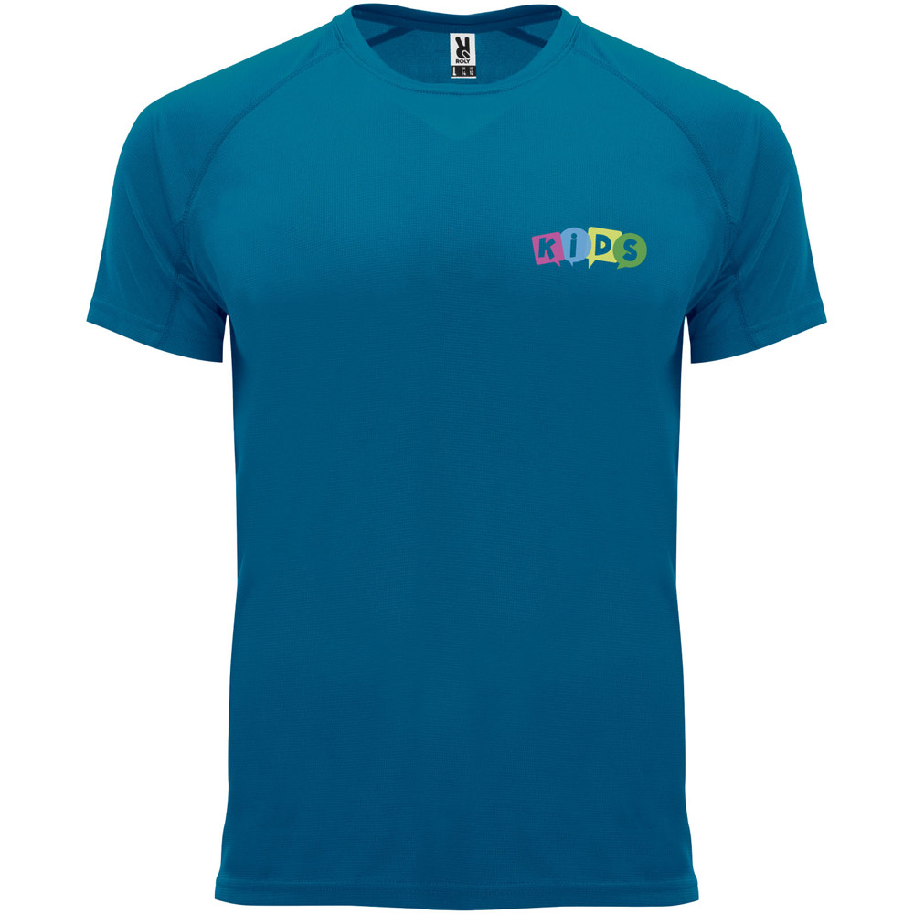 Bahrain 135 g/m² Sport T-Shirt für Kinder