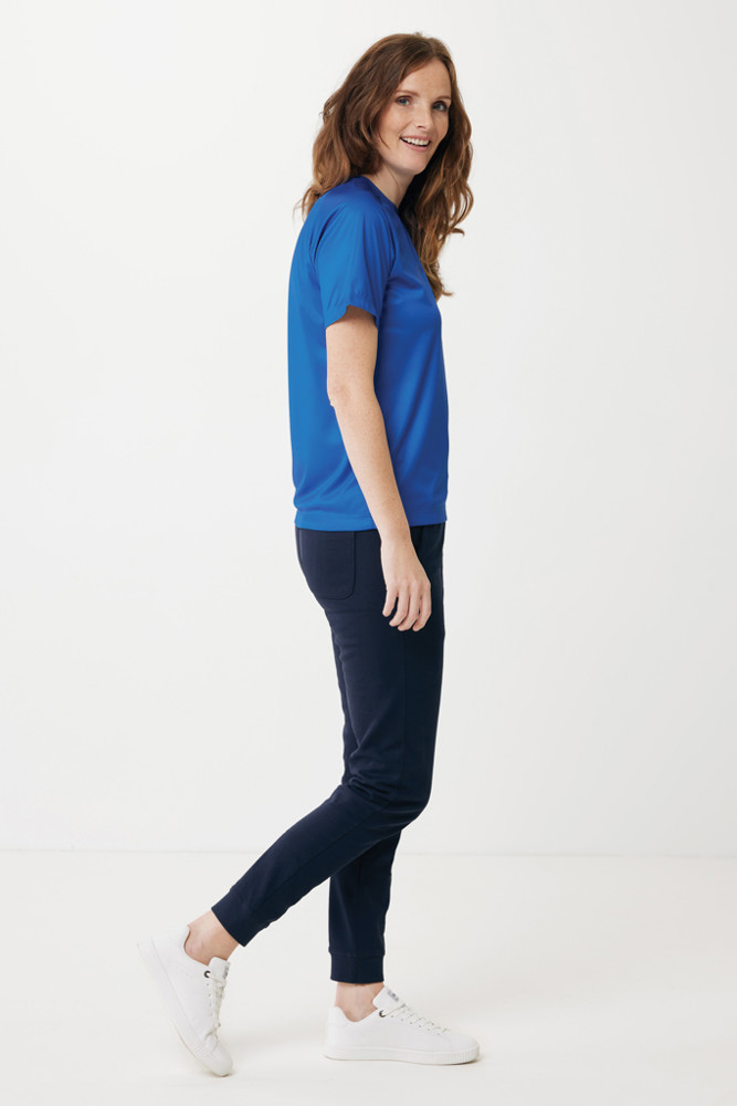 IQONIQ Cooper Jogger aus recycelter Baumwolle