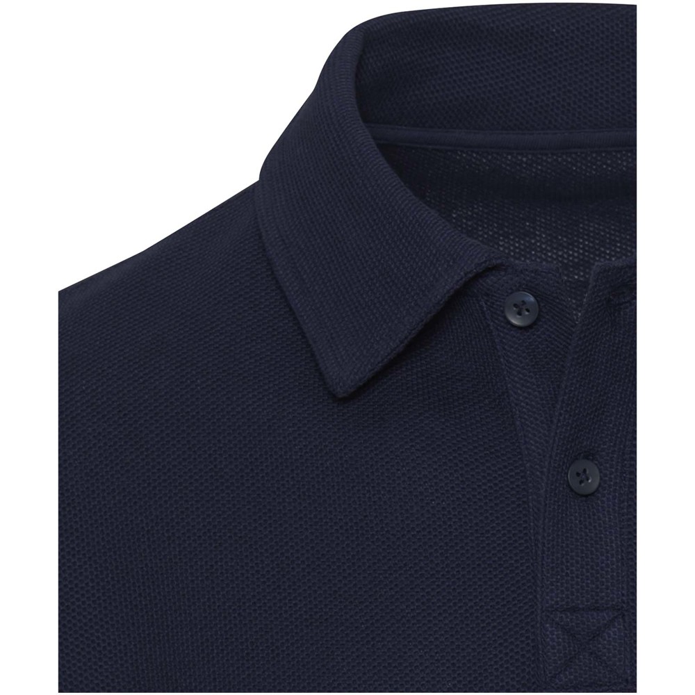 Apollo 245 g/m² Langarm Poloshirt Unisex