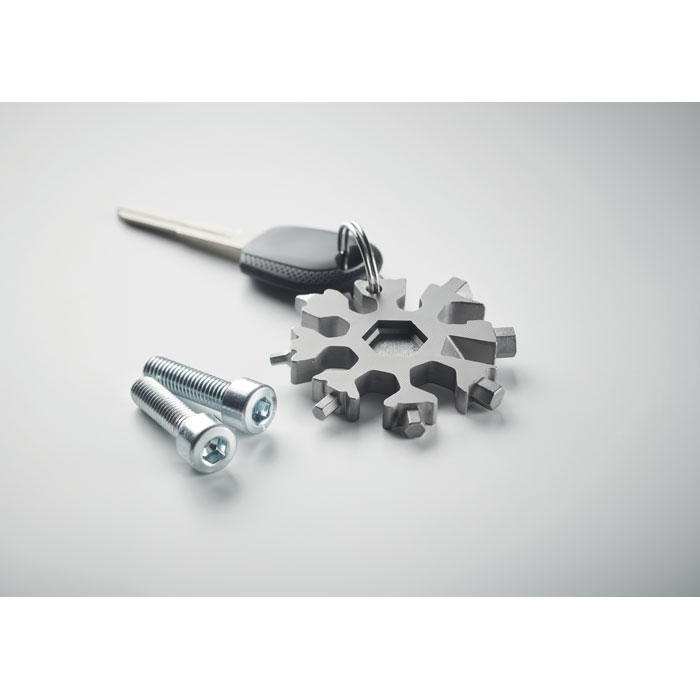 FLOQUET - Multitool aus Edelstahl