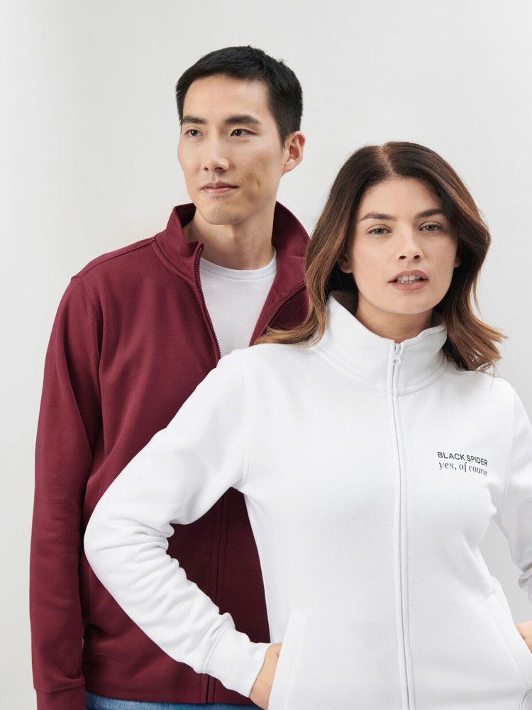 BS Harlem Damen-Sweatshirt, 280 g/m²