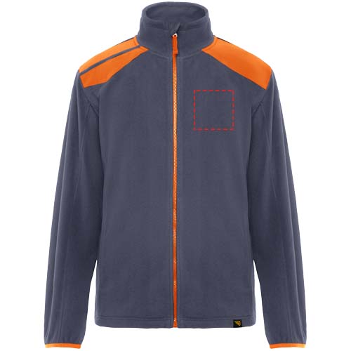Terrano Mikrofleecejacke, unisex
