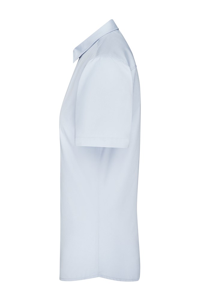 Ladies' Shirt Short-Sleeved Poplin