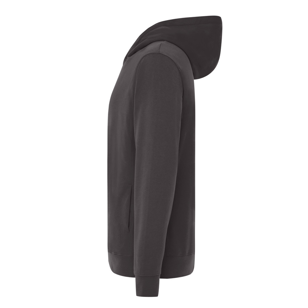 IQONIQ Yengo Hoodie mit Seitentaschen aus rec. Baumwolle