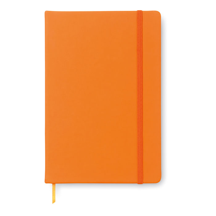 ARCONOT LINED - DIN A5 Notizbuch, liniert - Orange
