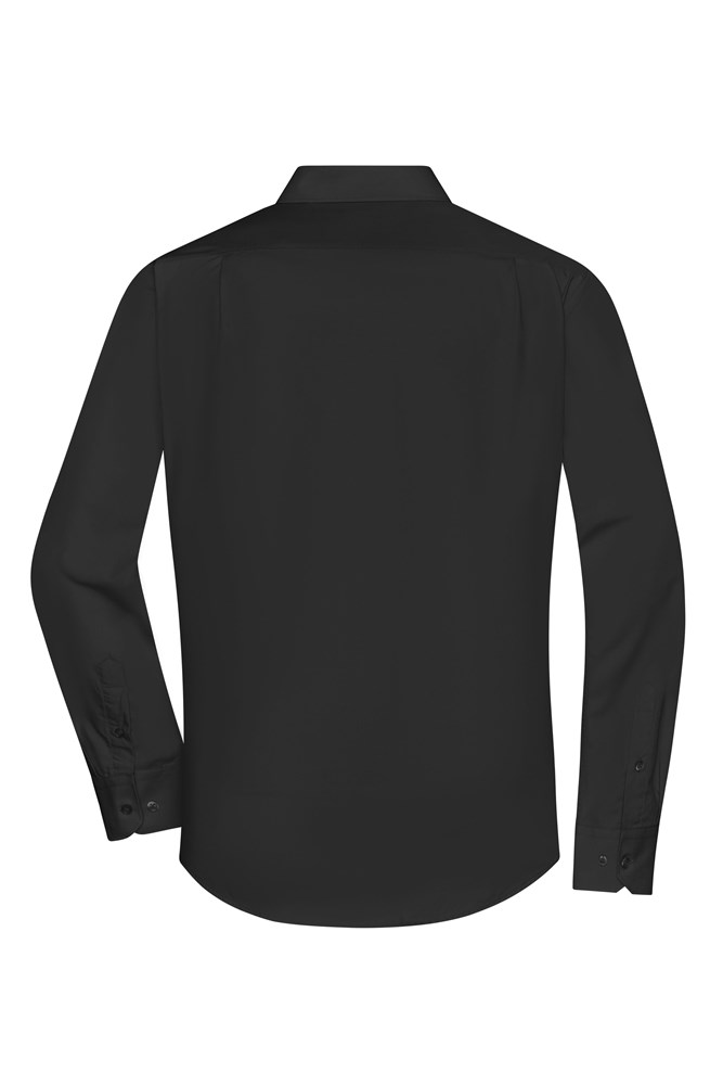 Men's Shirt Long-Sleeved Poplin