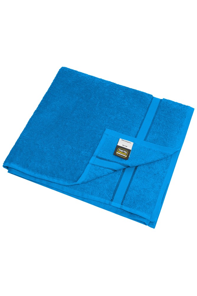 Bath Towel - Atlantic (ca. Pantone 307C)