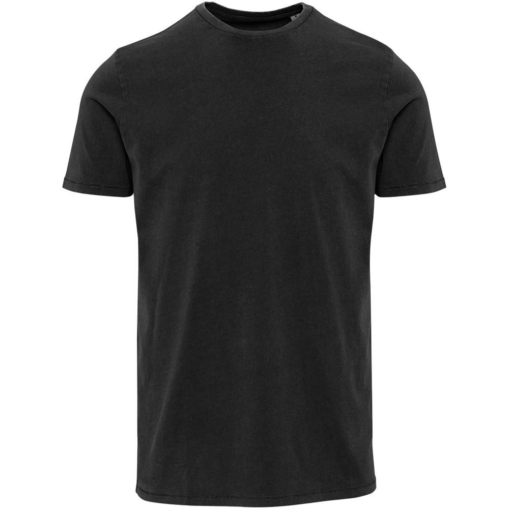 Nanaimo Kurzärmeliges T-Shirt für Herren im Washed Look, 160 g/m2