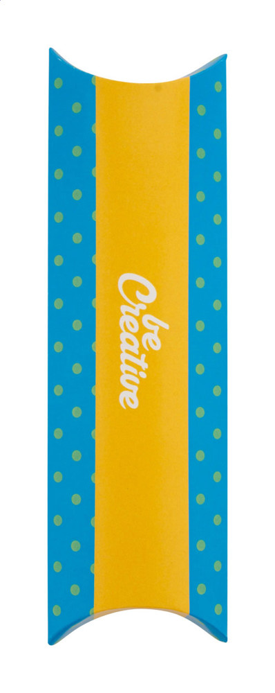 CreaBox Pillow Pen - Kissenschachtel für Stifte