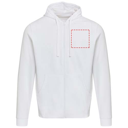 Jasper 280 g/m² Kapuzenpullover aus recycelter Bio Baumwolle (OCS) unisex