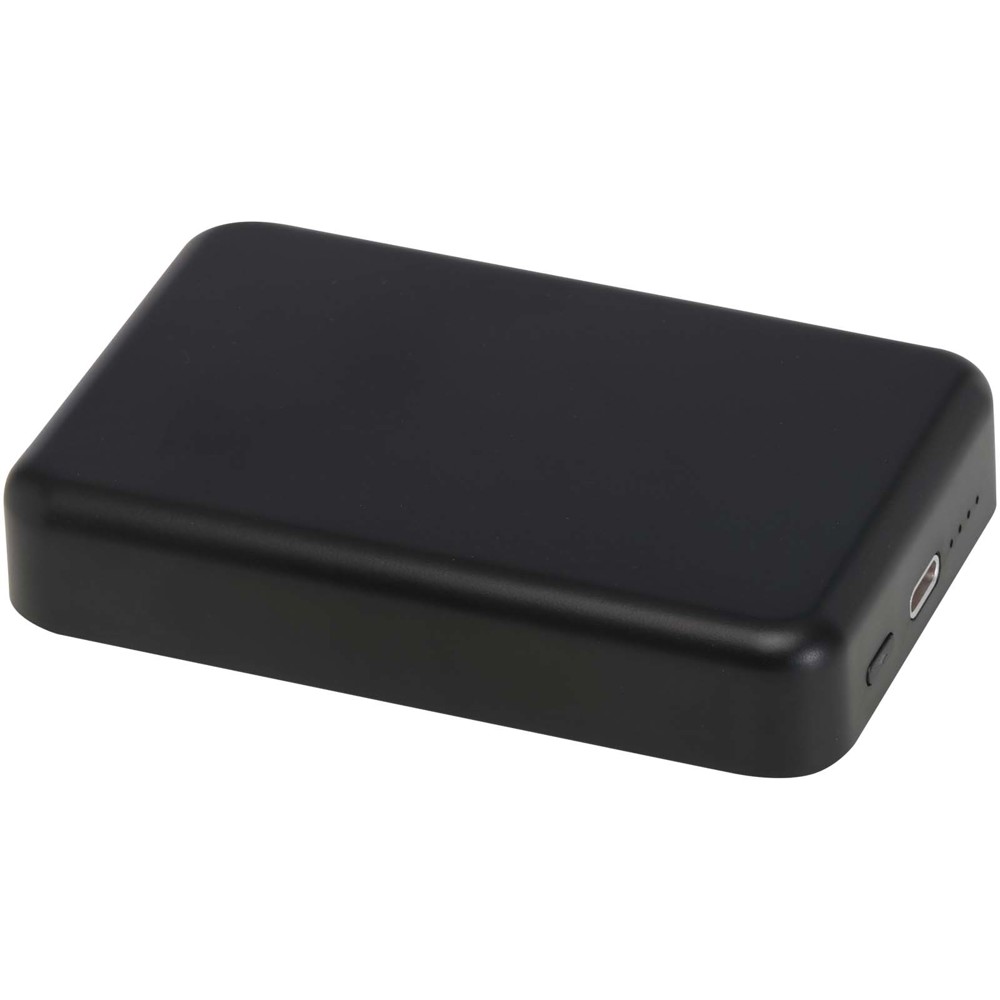 Acrab 15 W 10.000 mAh magnetische kabellose Powerbank mit 20 W PD aus recyceltem Kunststoff