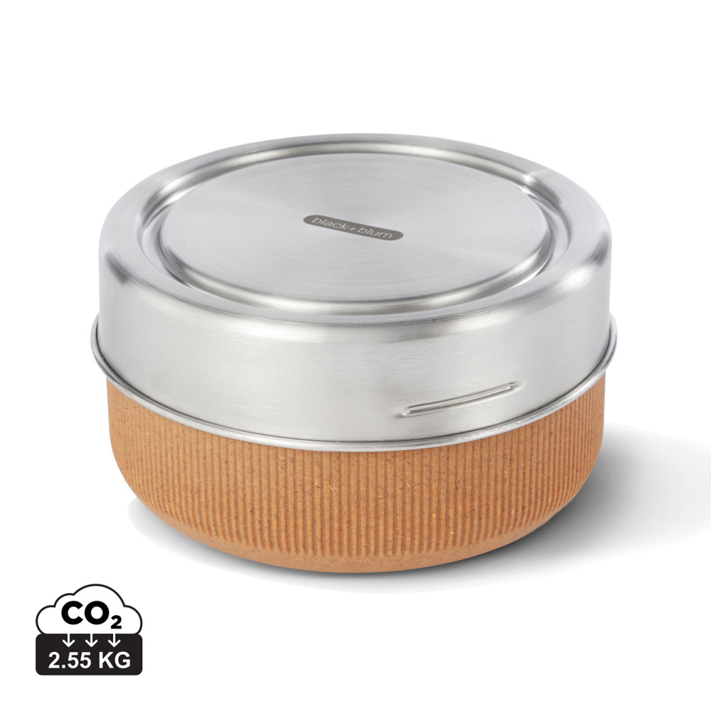 Black+Blum Glass Lunch Bowl 750ml