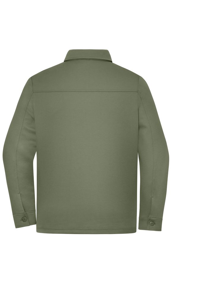Shirt Jacket Unisex OCS Blended & GRS