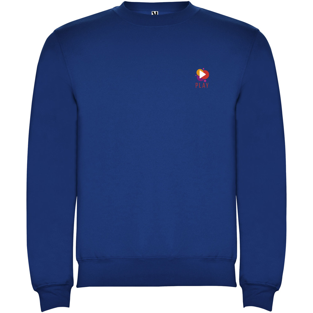 Clasica 280 g/m² Sweatshirt mit Rundhalsausschnitt für Kinder