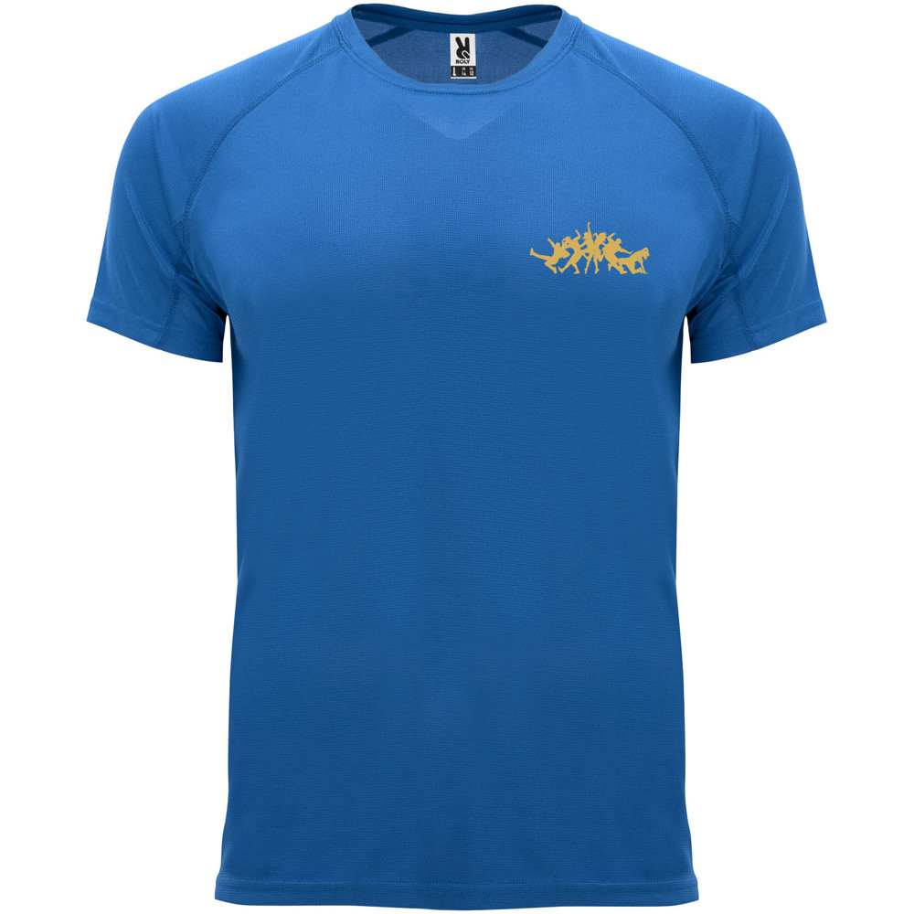 Bahrain 135 g/m² Sport T-Shirt für Kinder