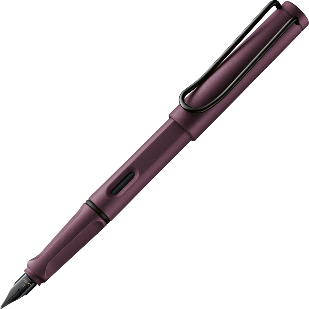 Füllhalter LAMY safari scarlet