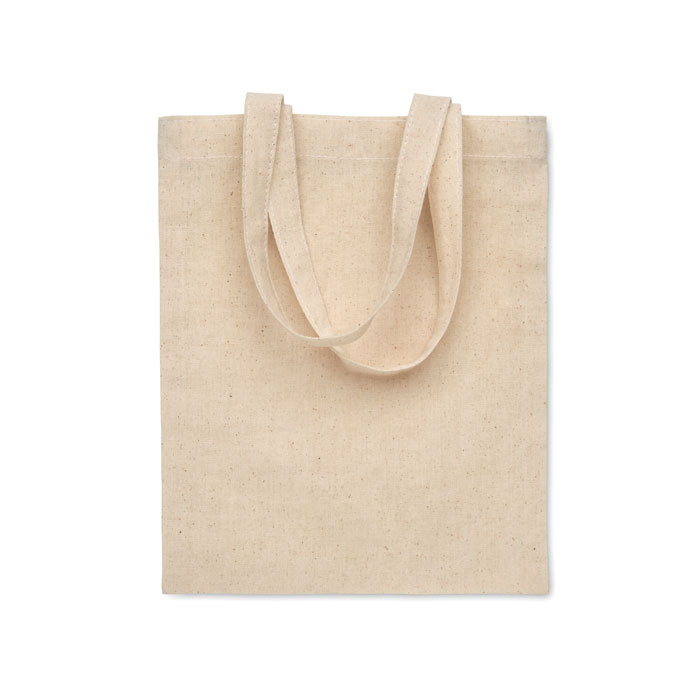 CHISAI - Kleine Tasche Baumwolle 140 g - beige