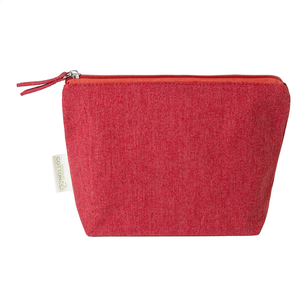 Cospex - Kosmetiktasche aus recycelter Baumwolle