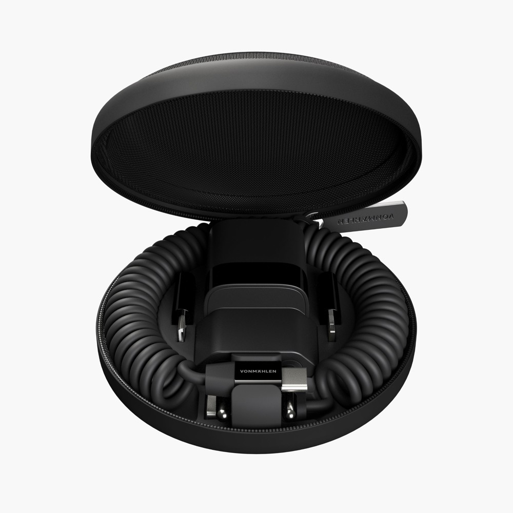 allroundo® GaN - Das 30-W-GaN-Ladegerät + All-in-One-Kabel