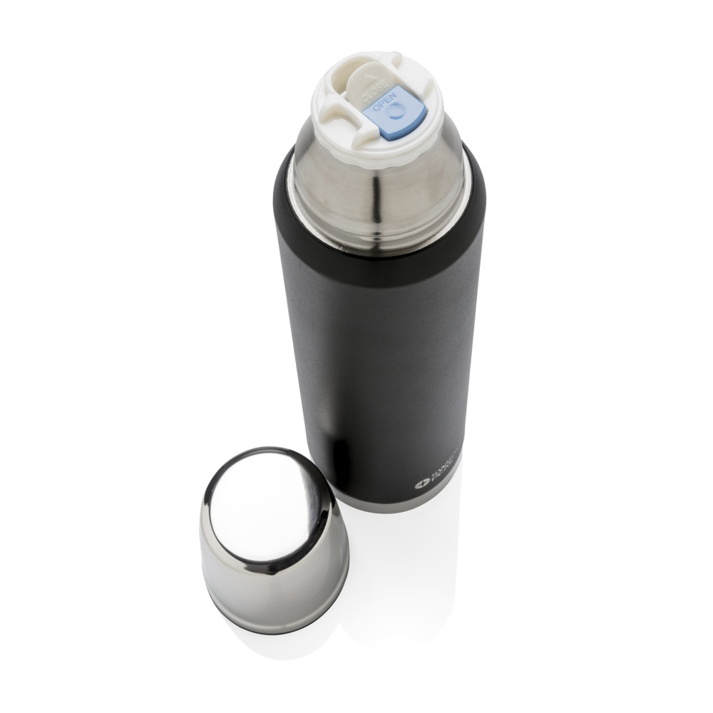 Swiss Peak Elite 1l Kupfer Vakuum Flasche