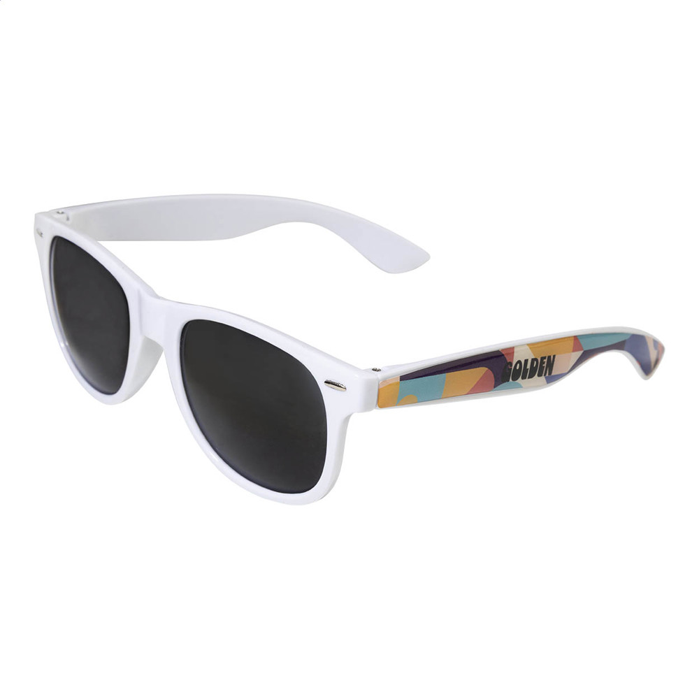 Dolox - Sonnenbrille - weiß