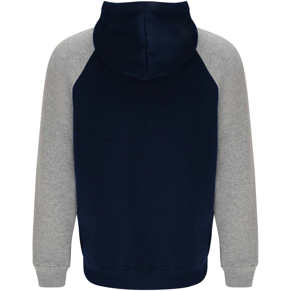 Badet 280 g/m² zweifarbiger Kapuzenpullover für Kinder