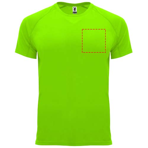 Bahrain 135 g/m² Sport T-Shirt für Herren