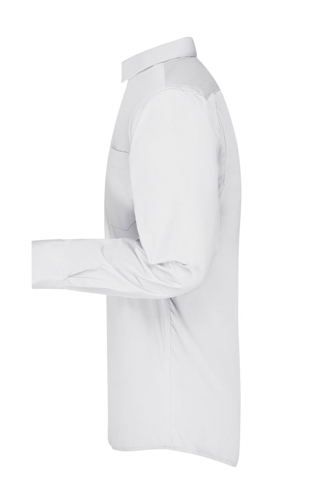 Men's Business Shirt Long-Sleeved