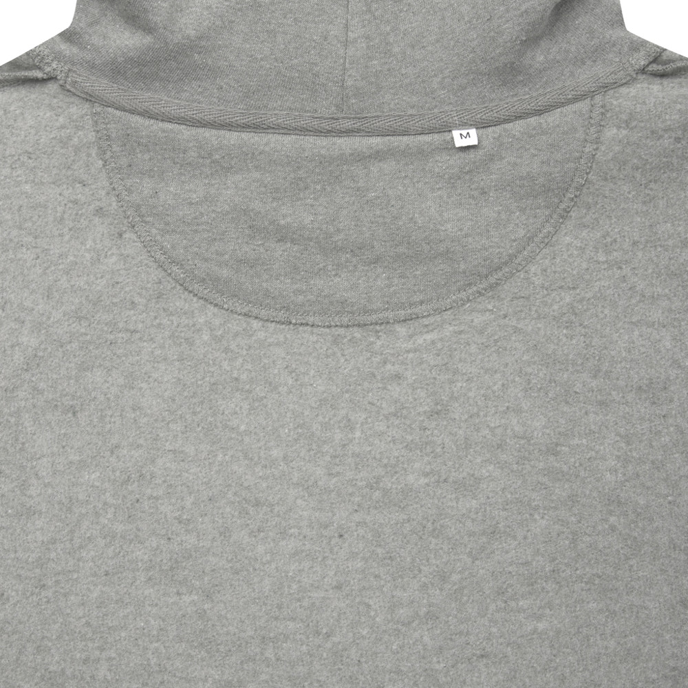 IQONIQ Torres ungefärbter Hoodie aus recycelter Baumwolle