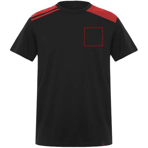 Expedition Kurzärmeliges T-Shirt für Herren, 160 g/m2