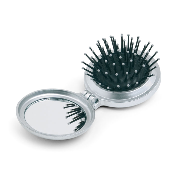 B BEAUTY - Haarbürste mit Spiegel