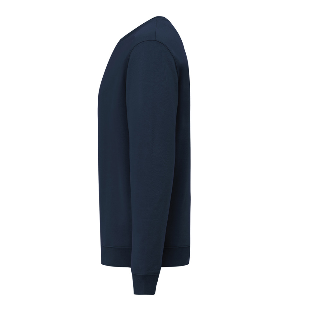 IQONIQ Torla Rundhals-Pullover aus recycelter Baumwolle
