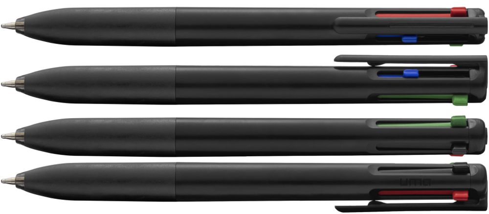 4TunePen, schwarz