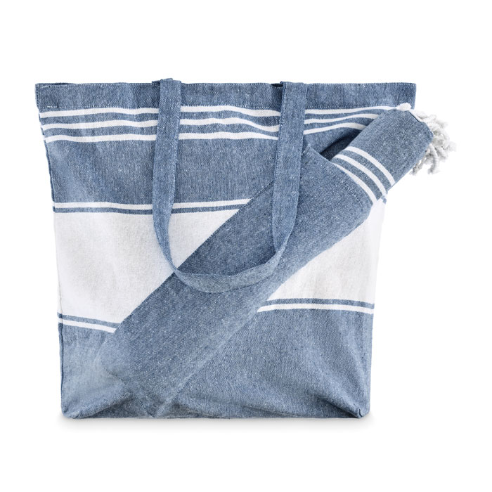 HUMMUM - Hamamtuch-Set 50X14X38cm