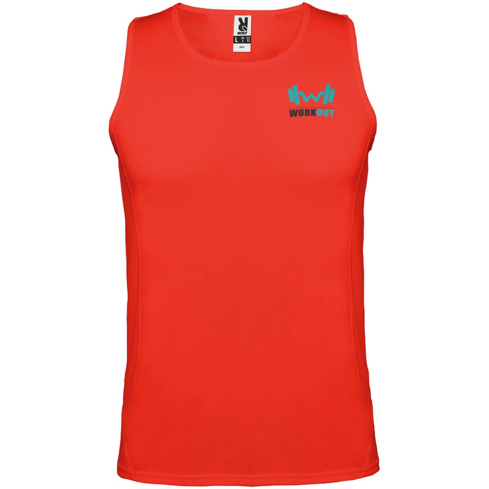 Andre 140 g/m² Sport Top für Herren