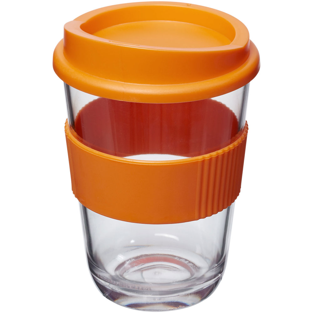 Americano® Cortado 300 ml Becher mit Schutzring - Orange