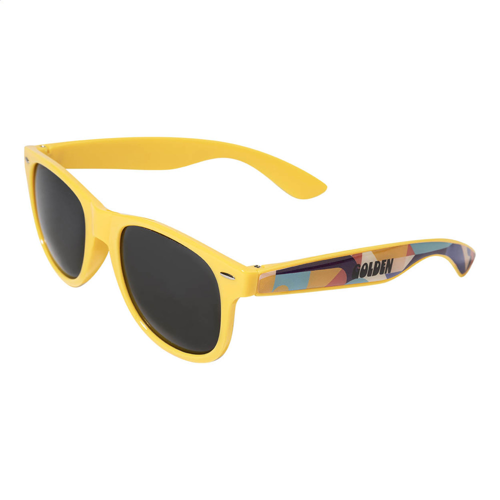Dolox - Sonnenbrille - gelb