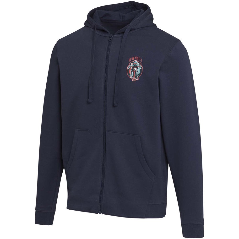 Jasper 280 g/m² Kapuzenpullover aus recycelter Bio Baumwolle (OCS) unisex