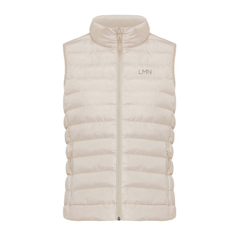 IQONIQ Meru Damen Bodywarmer aus recyceltem Polyester