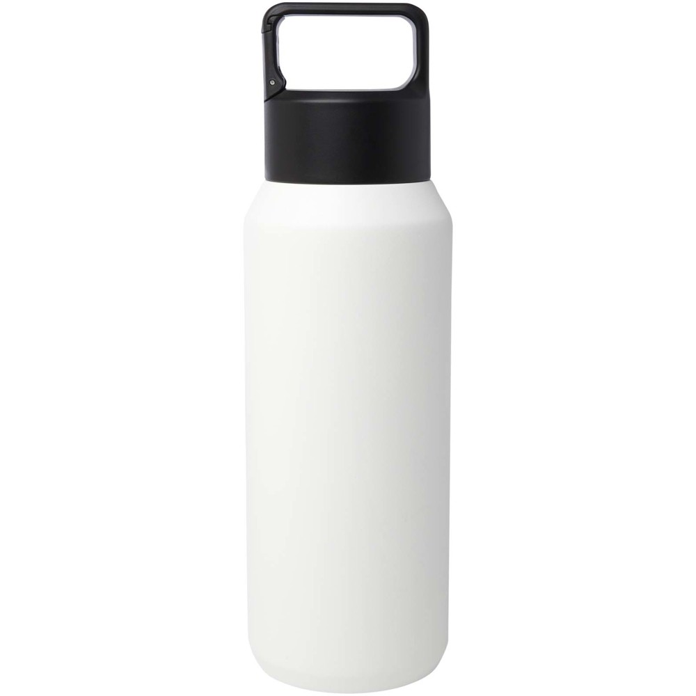 Astra 600 ml RCS-zertifizierte Kupfer-Vakuum Isolierflasche aus recyceltem Edelstahl (Kohlensäure geeignet)