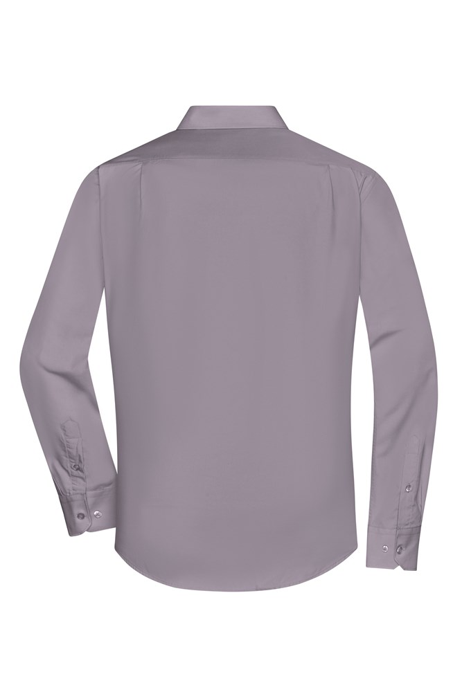 Men's Shirt Long-Sleeved Poplin