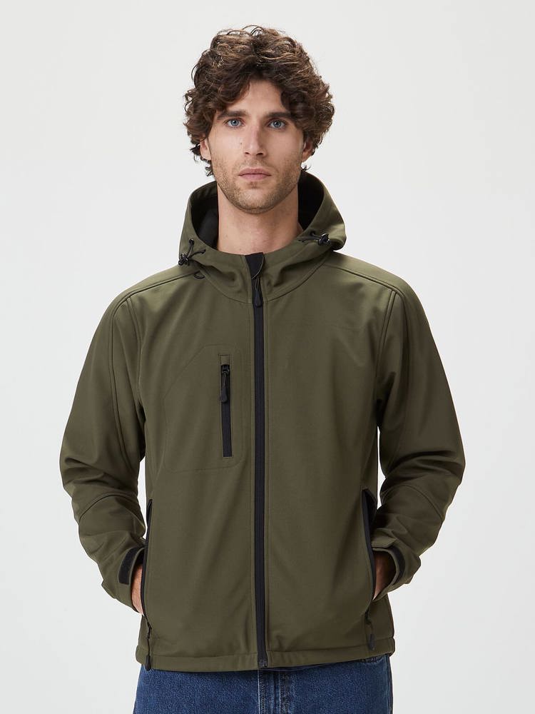 BS Storm Softshelljacke, 340 gr/m²
