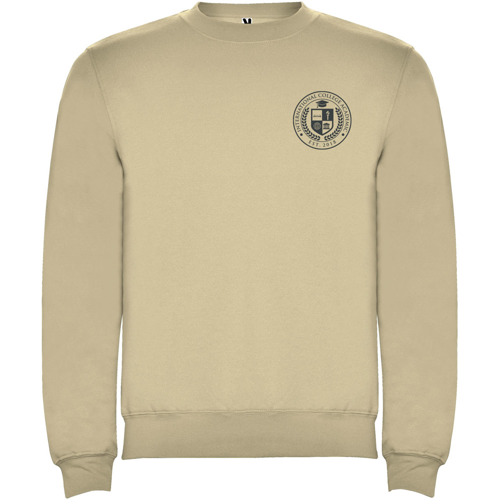 Clasica 280 g/m² Sweatshirt mit Rundhalsausschnitt Unisex