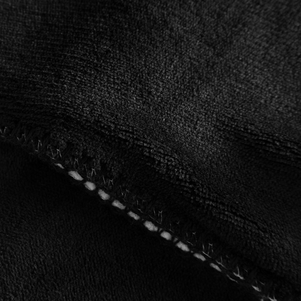 Nilton's Fleecedecke mit Sherpa-Rückseite 150x120 cm, 500 gr/m²