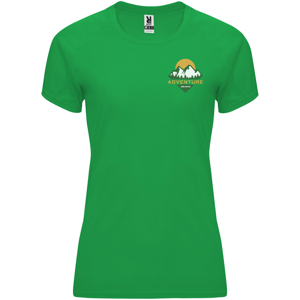 Bahrain 135 g/m² Sport T-Shirt für Damen