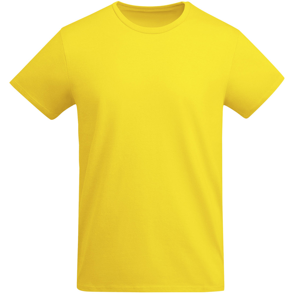 Breda 175 g/m² T-Shirt aus Bio-Baumwolle für Kinder - Gelb