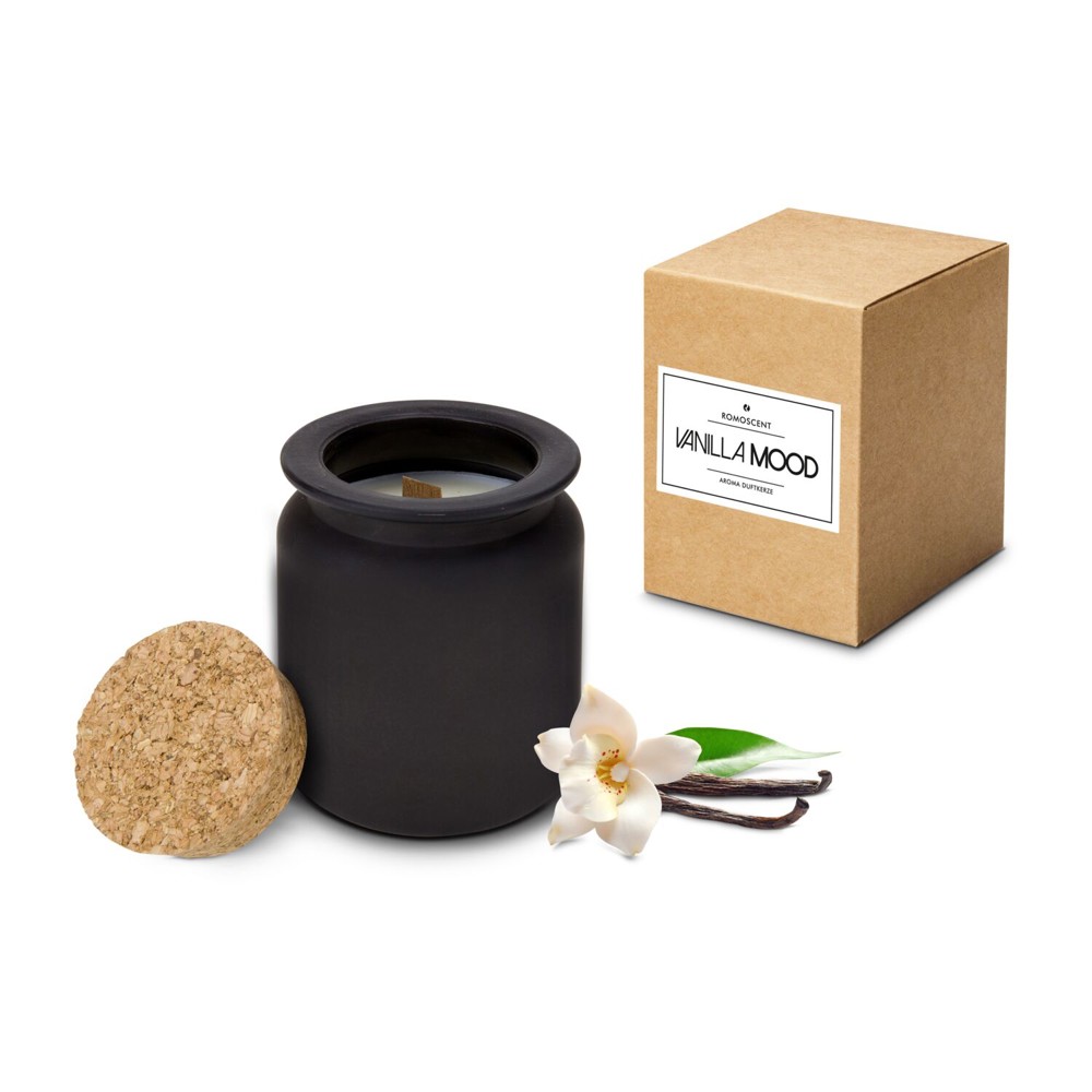 ROMOSCENT® Aromakerze Vanilla Mood