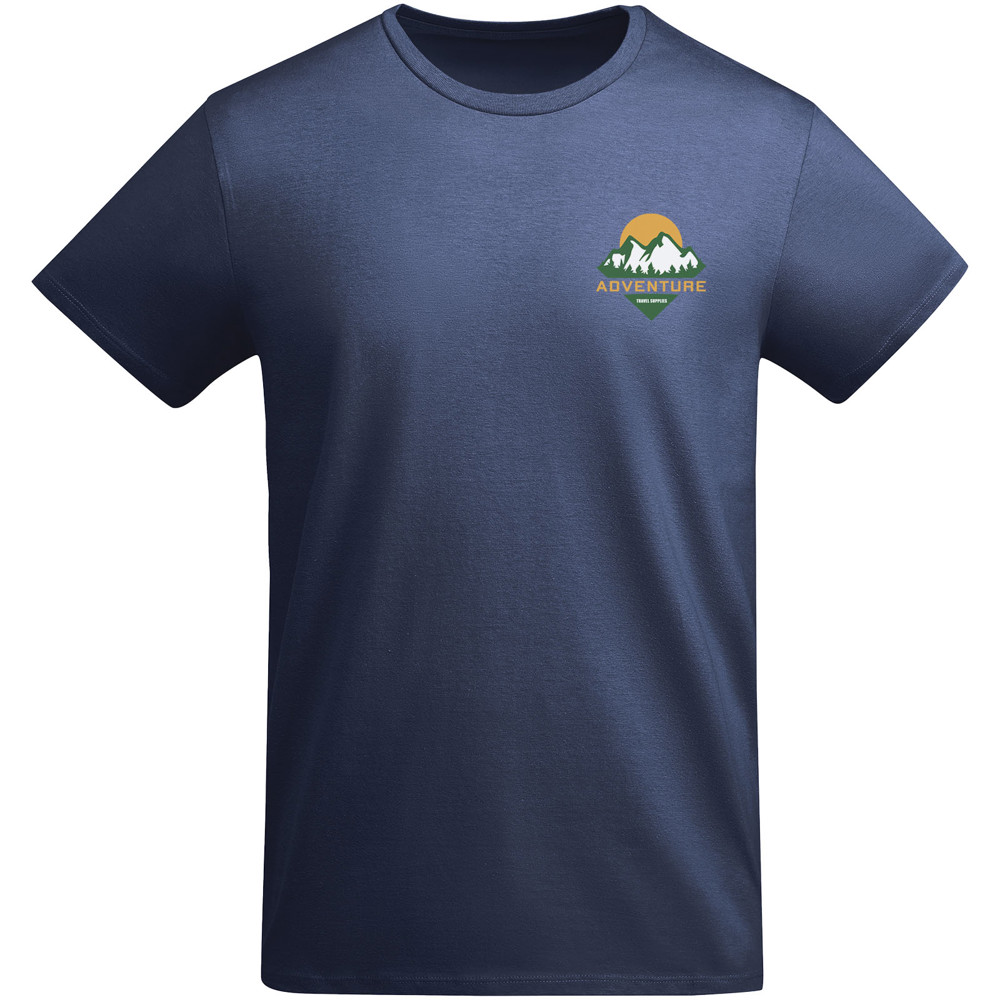 Breda 175 g/m² T-Shirt aus Bio-Baumwolle für Herren
